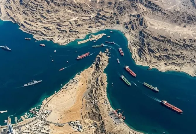 US Reviewing Iran's Hormuz Proposal to Ensure Safe Passage