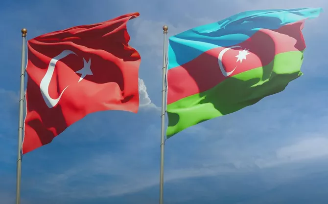 Azerbaijan and Turkiye