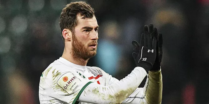 Kyrgyz Club Toktogul Secures Georgian Football Star