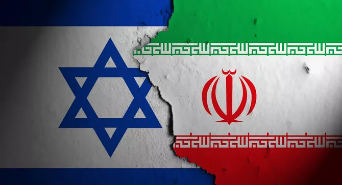 Israel-Iran war