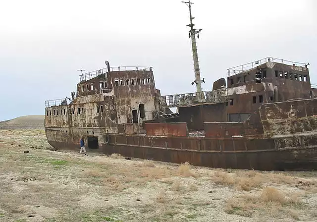 aral sea