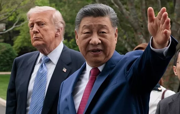 Latest News & Breaking Stories | Stay Updated with Caspianpost.com - Trump Rekindles Election Claims Against China as Diplomatic Truce Faces Test