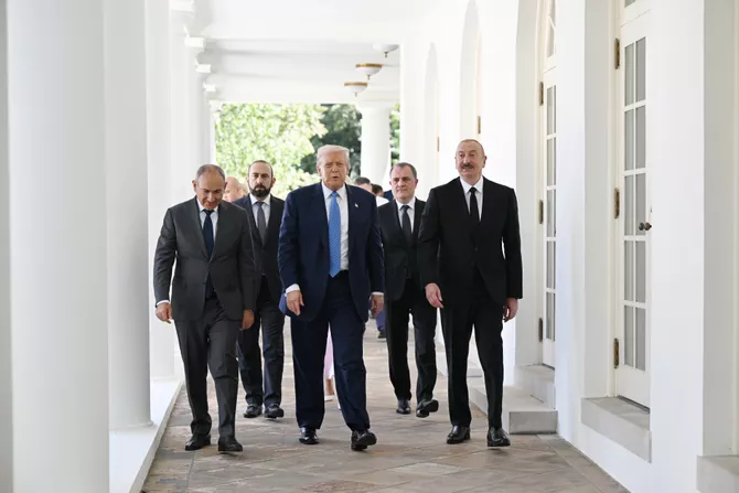 Latest News & Breaking Stories | Stay Updated with Caspianpost.com - Armenia-Azerbaijan: Shifting from Blame to Constructive Dialogue