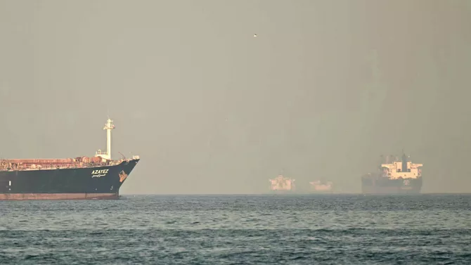 U.S. Intercepts 42nd Vessel as Iran's Port Blockade Disrupts Oil Shipments