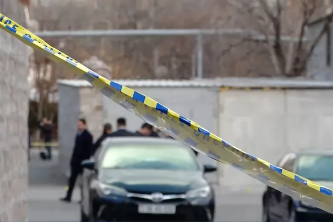 One Dead, Several Injured in Yerevan Shooting