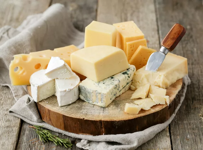 Kyrgyzstan Ranks Among Leading Buyers of Russian Cheese - Caspianpost.com