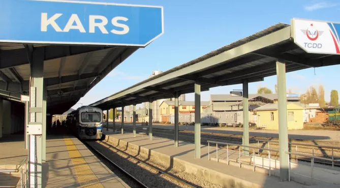 Türkiye, Armenia Advance Plans for Kars-Gyumri Railway Reopening