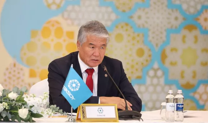 Latest News & Breaking Stories | Stay Updated with Caspianpost.com - Andijan Named Cultural Capital of the Turkic World for 2026