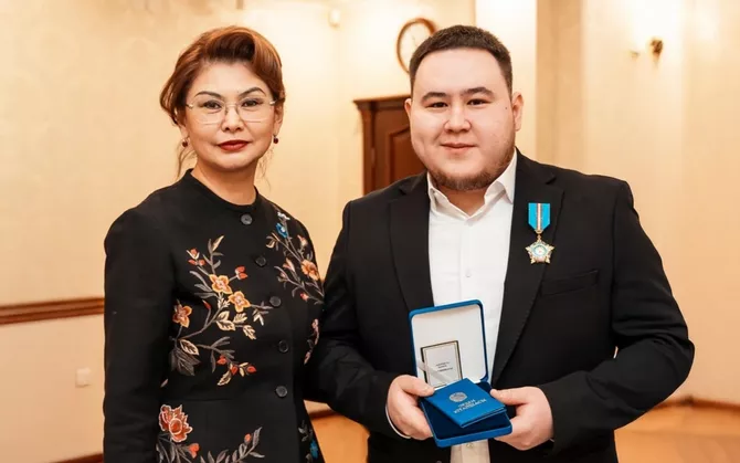 Kazakhstan Honors Citizens Abroad with Republic Day Awards