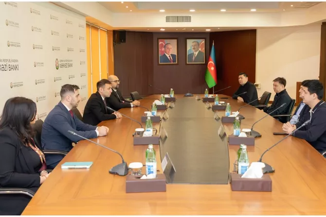 Azerbaijan, Uzbekistan Step Up Banking Cybersecurity Talks