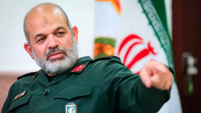 Who is Ahmad Vahidi, Iran’s New IRGC Commander?