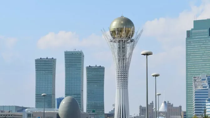 Kazakhstan Shows Lowest Dependence on China in Central Asia