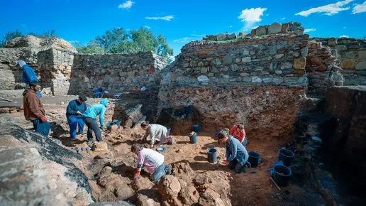 Archaeologists Discover Early Bronze Age Settlement in Southern Georgia