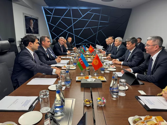 Kyrgyzstan Plans to Use Azerbaijan’s Satellite Tech