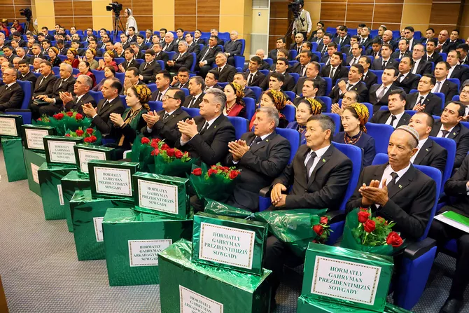 Latest News & Breaking Stories | Stay Updated with Caspianpost.com - Turkmenistan's Healthcare: A Glimpse into the Future