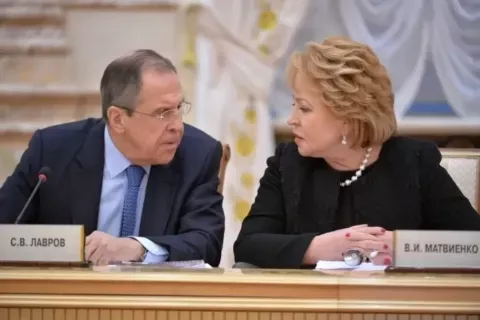 Russia’s Top Officials Arrive in Turkmenistan for Key CIS Events