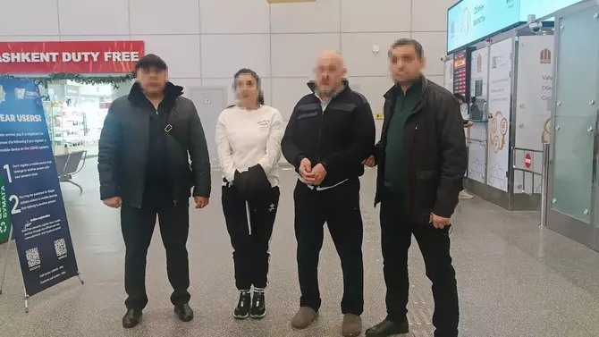 Georgia Extradites Two Wanted Suspects to Uzbekistan
