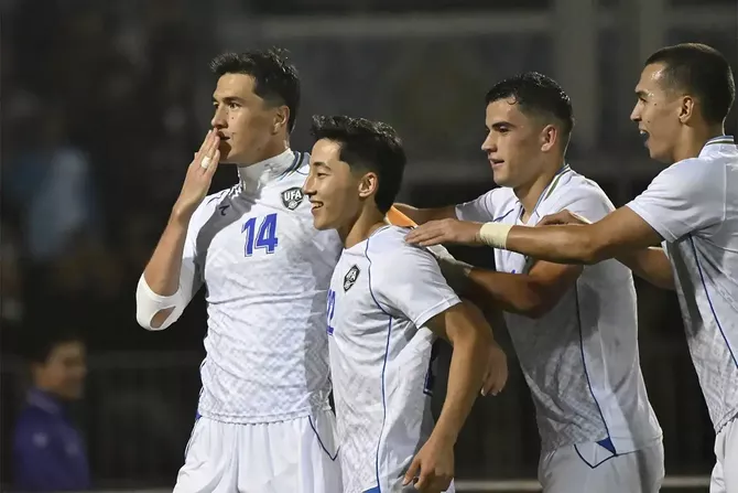 Uzbekistan Beat Iran 3–1 in Friendly Match