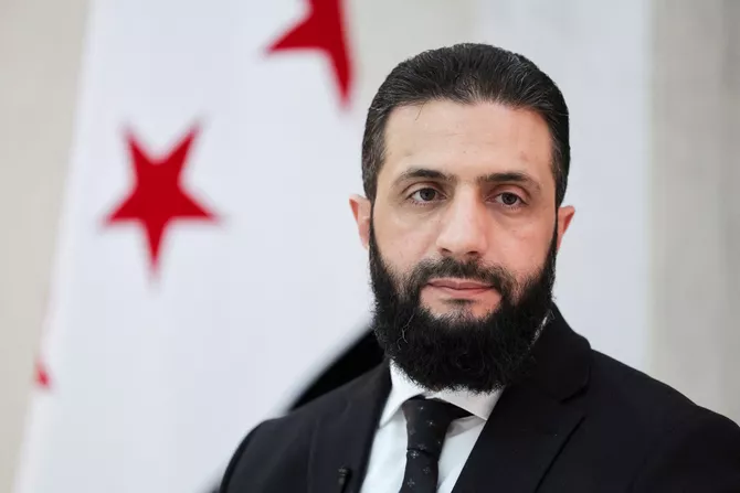 Syrian president