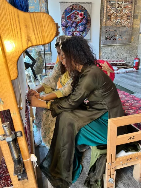 Latest News & Breaking Stories | Stay Updated with Caspianpost.com - “Azerkhalcha” Carpets to Feature at Upcoming Exhibition in Vietnam