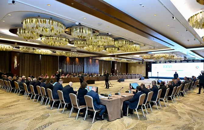 Baku Hosts 26th International Firefighters Conference