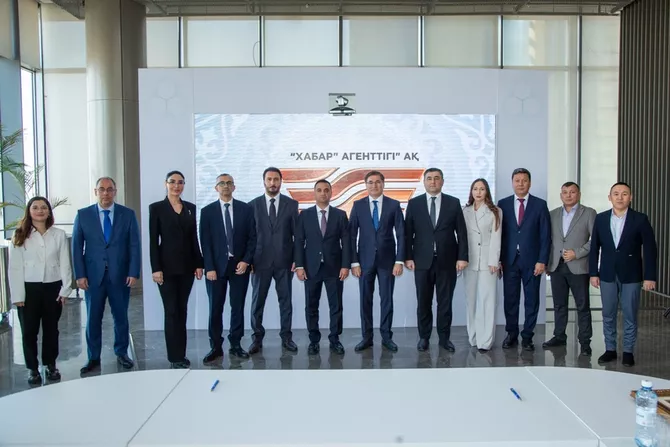 Azerbaijan, Kazakhstan Boost Media Ties