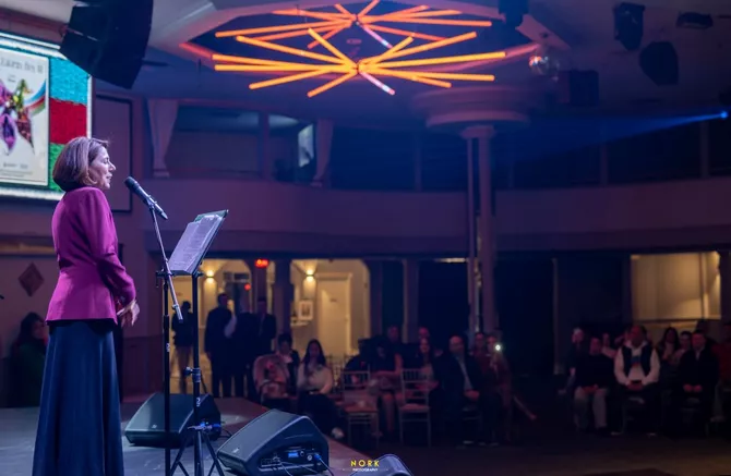 Latest News & Breaking Stories | Stay Updated with Caspianpost.com - Azerbaijan's Victory Day Celebrated With Festive Event in Toronto