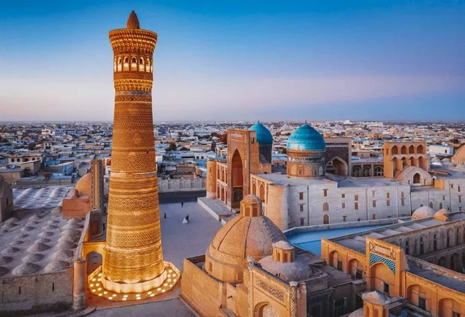 Uzbekistan Announces Creation of ‘Little Turkmenistan’ Heritage Complex