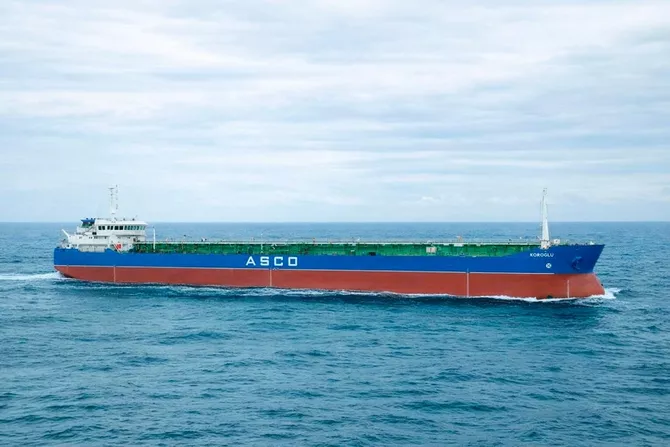 “Koroglu” Tanker Sets Sail to Turkmenistan After Repairs