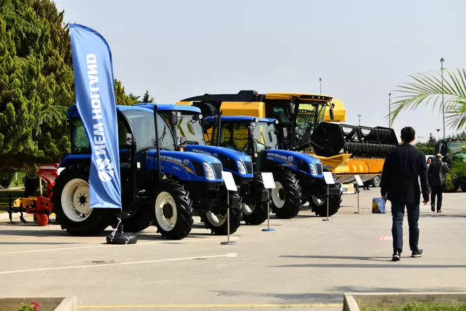 Latest News & Breaking Stories | Stay Updated with Caspianpost.com - Azerbaijan to Host 19th Caspian Agro and 31st InterFood Exhibitions