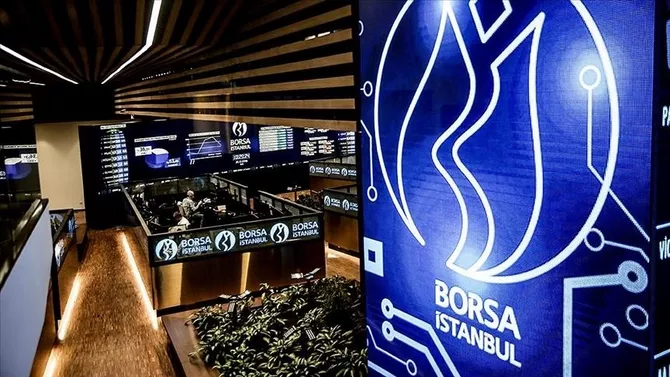 Turkish Stock Exchange Reaches Record High at Weekly Open