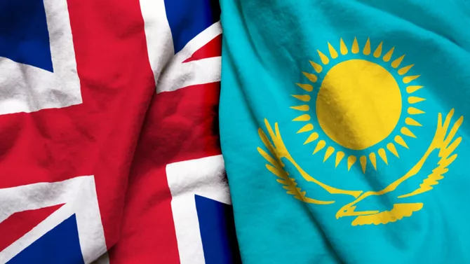 Kazakhstan Moves to Strengthen Strategic Relations with UK