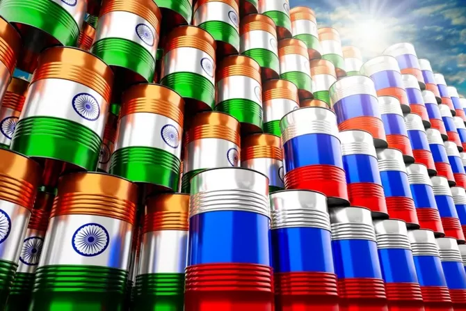 Russia Overtakes Rivals in India’s Energy Market