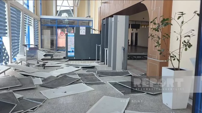 Latest News & Breaking Stories | Stay Updated with Caspianpost.com - Why Did Iran Strike Precisely Nakhchivan Airport?