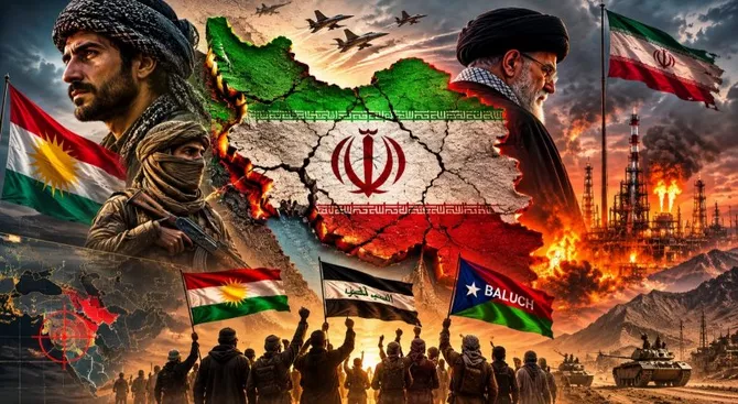 Iran’s Hidden Weakness: How Minorities Could Challenge Tehran