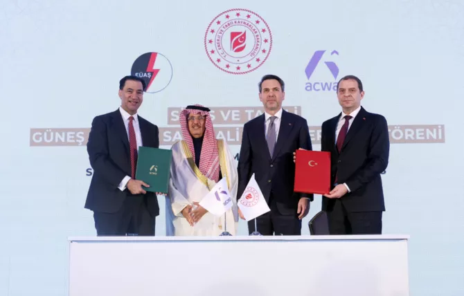 A New Era of Renewable Cooperation Between Türkiye and Saudi Arabia