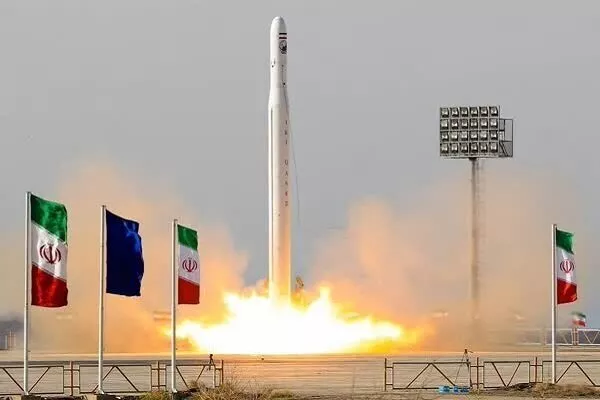 Iran Set to Launch Multiple Satellites in the Coming Months