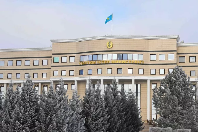 Kazakhstan Urges Nationals to Avoid High-Risk Areas in Saudi Arabia