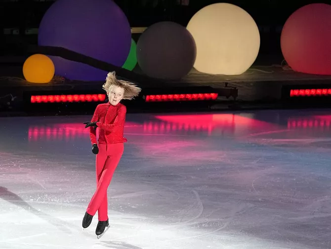 Russian Coach Backs Plushenko Jr.’s Switch to Azerbaijan