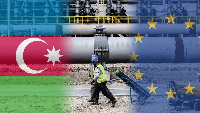 Azerbaijan Expands Energy Role as Europe Seeks New Gas Supplies