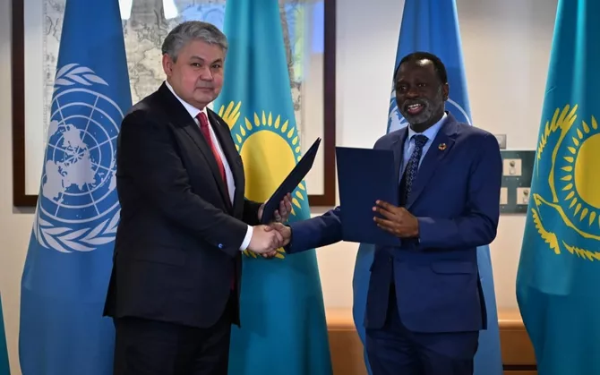 Kazakhstan, UN University Boost Cooperation with Tokyo MoU