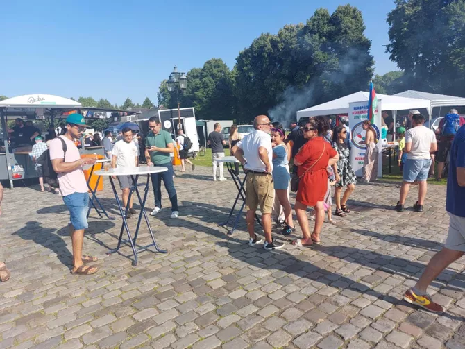 Latest News & Breaking Stories | Stay Updated with Caspianpost.com - Azerbaijan Joins International Summer Festival in Germany