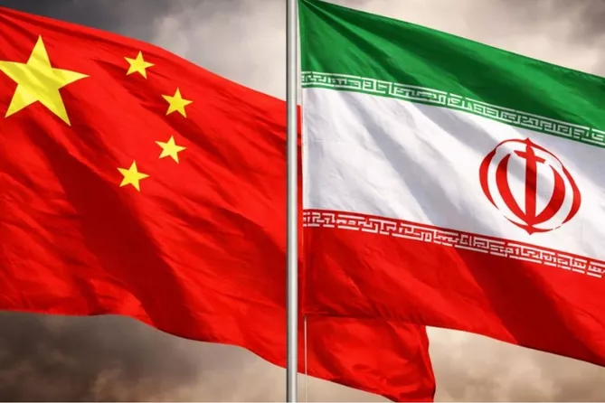 China Denies Allegations of Supplying Weapons to Iran
