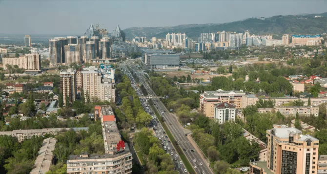 Kazakhstan Eyes Broad Economic Growth in 2026