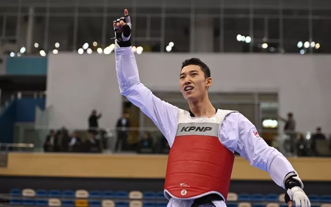 Kazakhstani Taekwondo Athletes Claim Two Gold Medals at WT President’s Cup in Pakistan