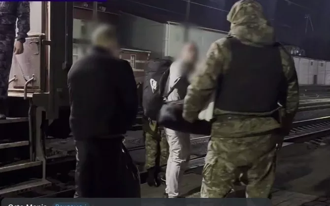 Kazakhstan Gets Suspect in Billion-Tenge Budget Fraud - VIDEO