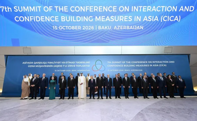 From Avaza to Baku – Azerbaijan’s Expanding Role in Eurasian Cooperation