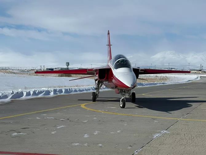 New Turkish Air Force: Airpower without dependence