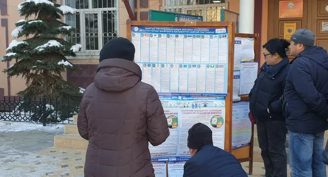 Tatarstan to Open Two Extra Polling Stations for Kyrgyz Citizens Ahead of Snap Parliamentary Elections