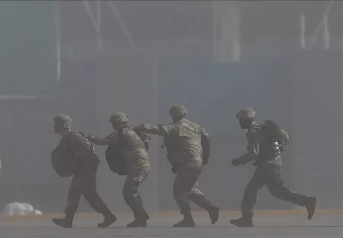 Iran Hosts SCO's Major Anti-Terror Drills